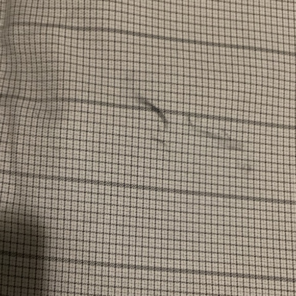 Men’s Beige  Plaid 3 pc Suit! - Picture 9 of 10